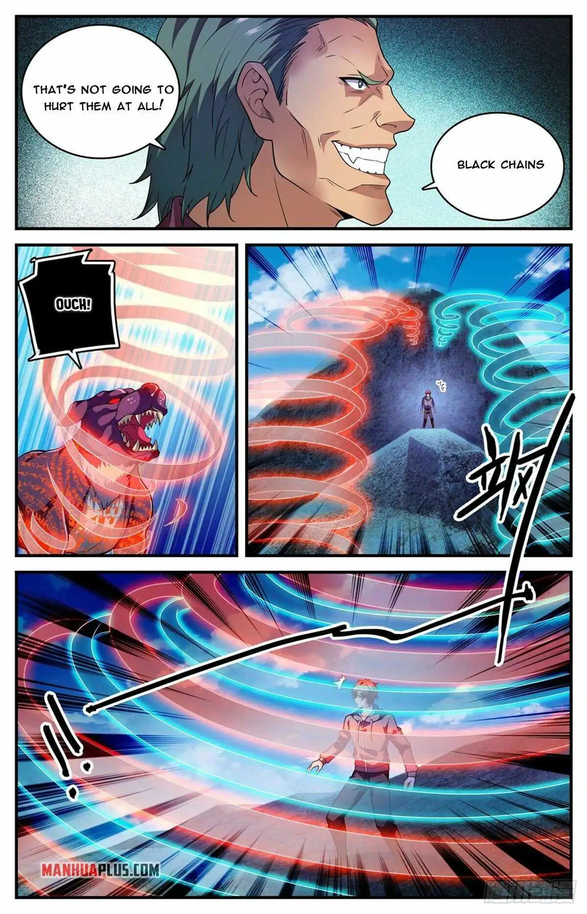 Versatile Mage Chapter 807 9